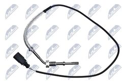 Sensor Abgastemperatur NTY EGT-SK-001 für VW SKODA POLO TDI ROOMSTER 5J7 FABIA 2