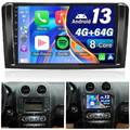 4G+64G Android 13 CarPlay Autoradio Für Mercedes ML/GL Klasse W164 X164 DSP GPS