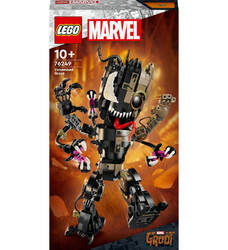 LEGO® Marvel Super Hereos 76249 Venomized Groot, seltenes Set