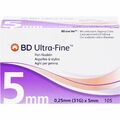 BD ULTRA-FINE Pen-Nadeln 5 mm 31 G 0,25 mm 105 St PZN16327157