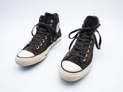 CONVERSE Ctas Damen Freizeitschuh Sneaker Turnschuh braun Gr 40 EU Art 20448-50