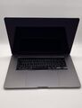 Apple MacBook Pro Retina TouchBar 16“ Core i7 2,6Ghz 512GB SSD-16GB-#Sehr Gut
