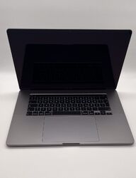 Apple MacBook Pro Retina TouchBar 16“ Core i7 2,6Ghz 512GB SSD-16GB-#Sehr Gut