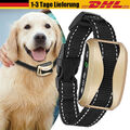 Anti Bell Halsband Hunde-Erziehungshalsband Ton Vibration Für Hunde Haustier-DE