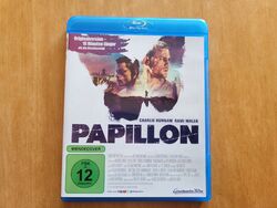 Papillon         --Blu Ray--       FSK:12