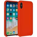 Handy Hülle Apple iPhone 5/6/7/8 S Plus XS SE XR 11 12 13 Pro Max Case Silikon