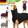 Hundepullover Winter Kleidung hund Mantel Hundejacke Rollkragen Wind PulliShirt