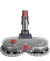 Wischaufsatz elektrischer Wisch-Kopf Wischmopp für Dyson V7/V8/V10/V11/V15