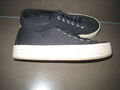 TAMARIS* Canvas Sneaker* schwarz* Gr.38* Canvas/Sisal* absolut neuwertig