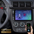 2+32GB Android 13 Autoradio Navi GPS für Mercedes-Benz M-Klasse W163 ML 350 320