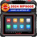 2024 Autel MaxiPRO MP900E AUTO OBD2 Diagnosegerät ALLE SYSTEM ECU Coding DHL