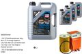 MAHLE Ölfilter LIQUI MOLY Top Tec 4600 5W-30 8 L für KIA Sorento I 3.3 V6 4WD