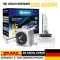 2 x Xenonbrenner D3S Lampe Birnen E-Zulassung für Audi A4 B8 Avant 6000k