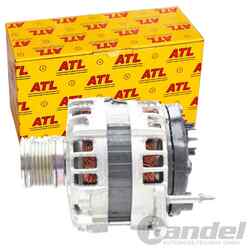 ATL AUTOTECHNIK GENERATOR LICHTMASCHINE 140A für AUDI A3 Q2 SEAT ARONA ATECA