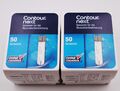 Contour Next Blutzucker Teststreifen 2 x 50 Stück MHD 01-25 Diabetes Messung #W