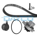 Wasserpumpe + Zahnriemensatz KTBWP3430 für 28 LT VW 46 TRANSPORTER 35 T4 AUDI A6