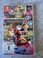 Mario Kart 8 Deluxe Nintendo Switch Leerhülle *OHNE Spiel*