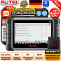 2024 Autel MK808S-TS MX808S-TS PRO KFZ obd2 Diagnosegerät Tester Full TPMS RDKS