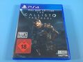 The Callisto Protocol - Day One Edition - Sony PS4 Spiel - Playstation 4 game