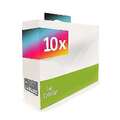 10x MWT Tinte XL für Epson Stylus Office BX-635 BX-935 BX-525 BX-320 BX-305