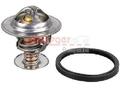 Original METZGER Thermostat Kühlmittel 4006384 für Hyundai KIA