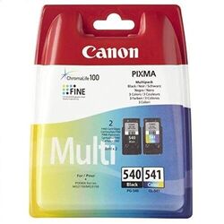 Original Canon 5225B005, 5227B005 / PG-540, CL-541, für Pixma MX 430 Series 2x P