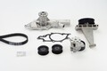 CONTINENTAL CTAM Wasserpumpe + Keilrippenriemensatz 6PK2260WP1 für MERCEDES B906