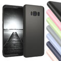 EAZY CASE für Samsung Galaxy S8 Schutzhülle Hülle Tasche Handy Cover Schutz Etui