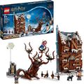 LEGO Harry Potter Heulende Hütte und Peitschende Weide, 2-in-1 Set, Spielzeug