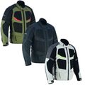 Herren Motorrad Sommer Jacke Biker Motorrad Textil Jacke Motorrad Jacke Neu