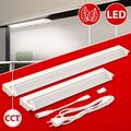 LED Unterbauleuchte Tube Licht Leiste Küche Schrank Leuchte Lampe