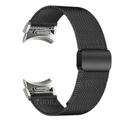 Milanese Armband Für Samsung Galaxy Watch 7 FE 6 5 4 40 44mm 6 4 Classic 42-47mm