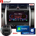 Autoradio 6+128G Für MercedesBenz A/B-Klasse Vito W169 W639 W245 GPS Nav Android