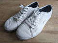 Lacoste Tabor Platinum weiß Sneakers Schuhe gr 42