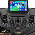 2G+32GB Android 13.0 Autoradio Für Ford Fiesta 2009-2014 GPS Navi FM RDS WIFI BT