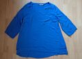 3/4 o. 1/2 Arm Bluse von Tredy "made in italy", doppell., Viskose, Gr. 1 (38-40)