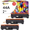 3x XXL TONER Kompatibel with HP CF244a 44A LaserJet Pro M15a M15w MFP M28a M28w