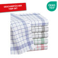 Geschirrtücher Küchentücher Trockentücher 10er Set Geschirrtuch 100% Baumwolle