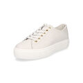 Paul Green Damen Sneaker beige