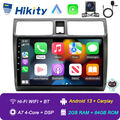 64GB Android 13 Apple Carplay Autoradio GPS Navi WiFi Für Suzuki Swift 2005-2010