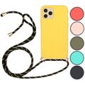 Handykette Hülle Handy Schutz für iPhone 15 Pro Plus Max Case Cover Tasche Etuis