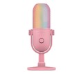 RAZER Seiren V3 Chroma - RGB-USB Tap-to-Mute Mikrofon, Quartz