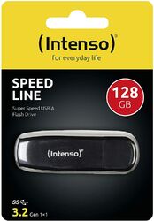 USB Stick Intenso Speed Line 3.2 USB-Stick 16/32/64/128/256 GB Flash Drive Stick✅ Versand täglich ✅ Versand kostenlos ✅ Dt. Händler