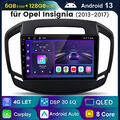 Android 13 Carplay Autoradio Für Opel Insignia 2013-2017 GPS NAVI RDS DAB 6+128G