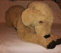 ♥ XL KUSCHELTIER ♥ IKEA ♥ HUND ♥ GOLDEN RETRIEVER GOSIG ♥ STOFFTIER ♥ PLÜSCH ♥