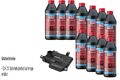 LIQUI MOLY DSG Getriebeöl 8100 11L MEYLE Getriebeölfilter für Audi Q3 40 TFSI