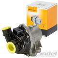 CONTINENTAL WASSERPUMPE passend für BMW 3er E90 1er E82 5er F10 7er F01 X6 E71