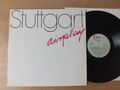 Stuttgart – Airplay  GERMANY  1981  LP  Vinyl   vg+