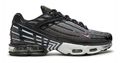 Nike Air Max Plus 3 III schwarz HF3838-001 Sneaker Herren Schuhe Gr. wählbar