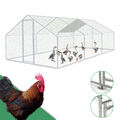 Hühnerstall Geflügelstall Für Huhn Wasserdicht Käfig Hühnerhaus Freilauf